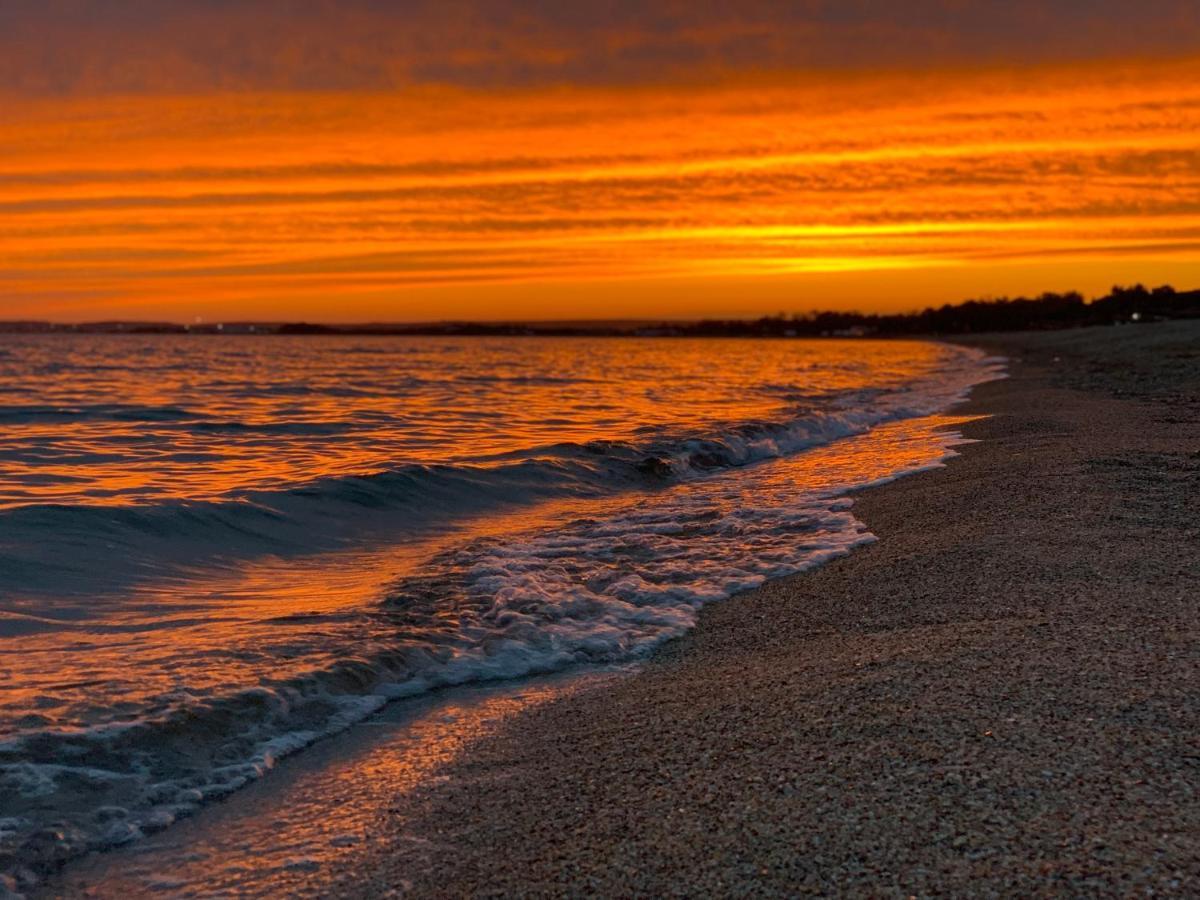 Апартаменты Dreams On The Sea Торре-Гранде Экстерьер фото